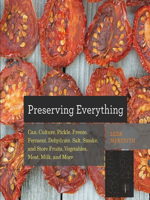 Preserving Everything - ebook